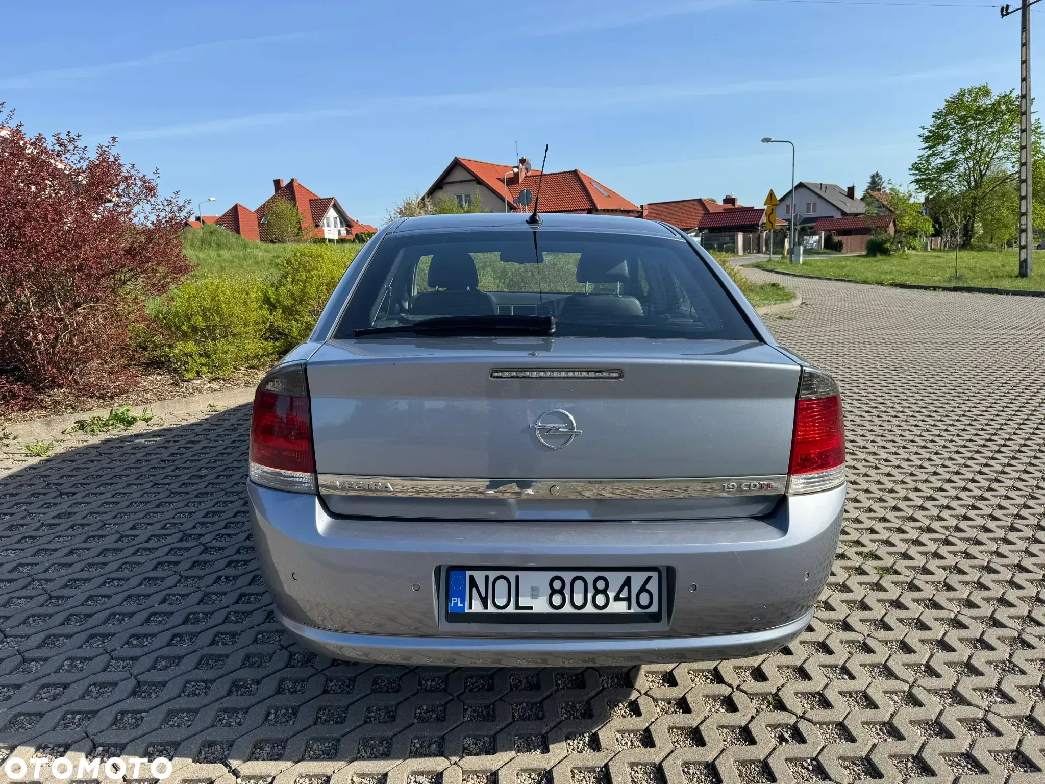 Opel Vectra 1.9 CDTI Cosmo ActiveSelect - 10