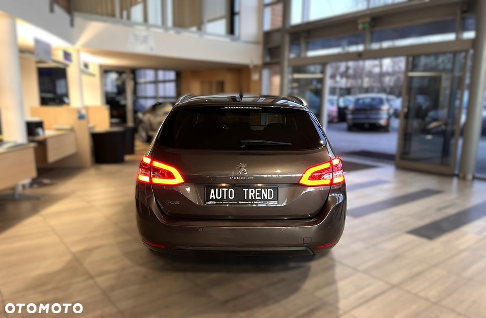 Peugeot 308 PureTech 130 Stop & Start Allure - 6