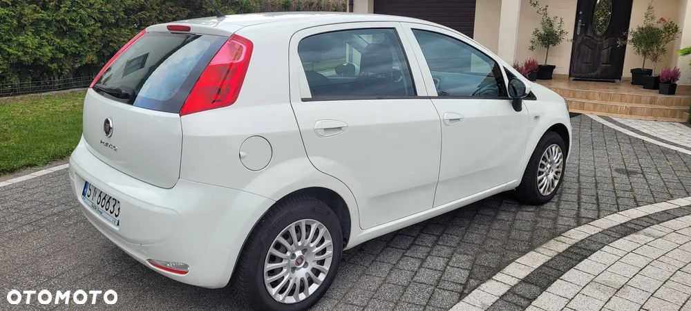 Fiat Punto 1.2 Easy - 8