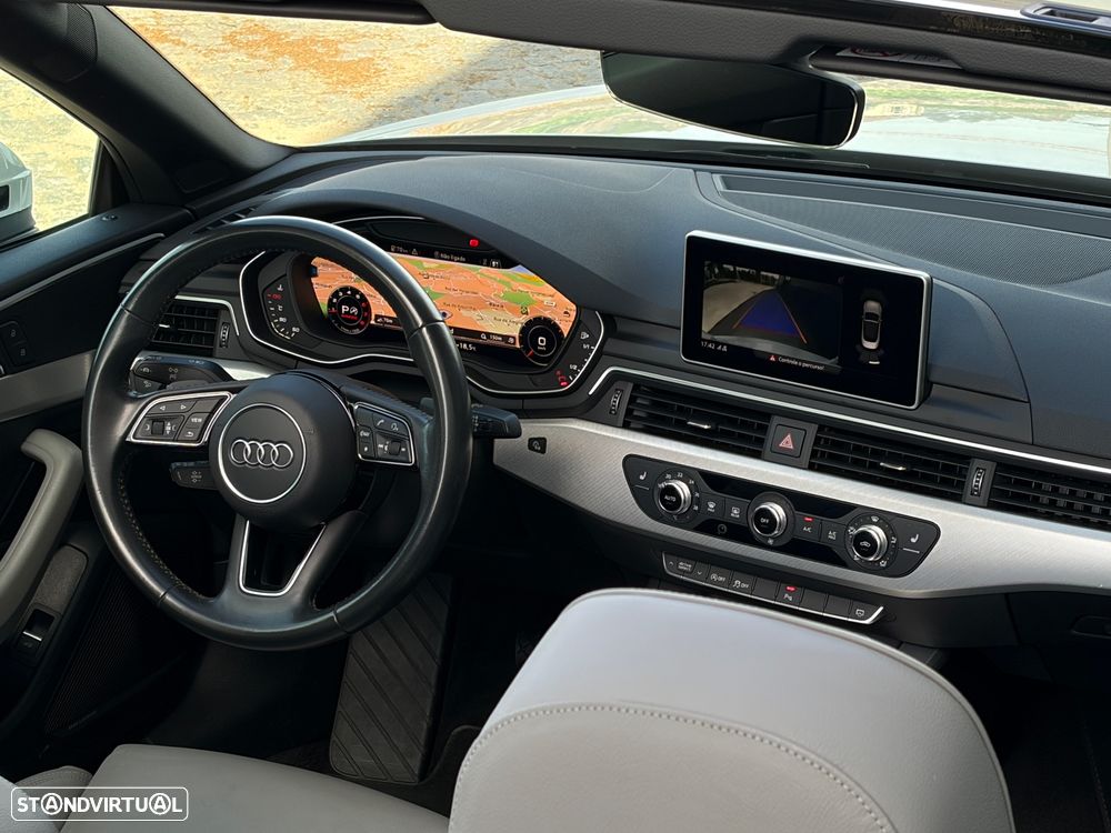 Audi A5 Cabrio 2.0 TFSI S tronic - 60