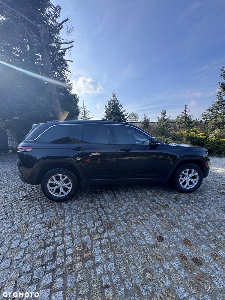 Jeep Grand Cherokee 2022 photo 3
