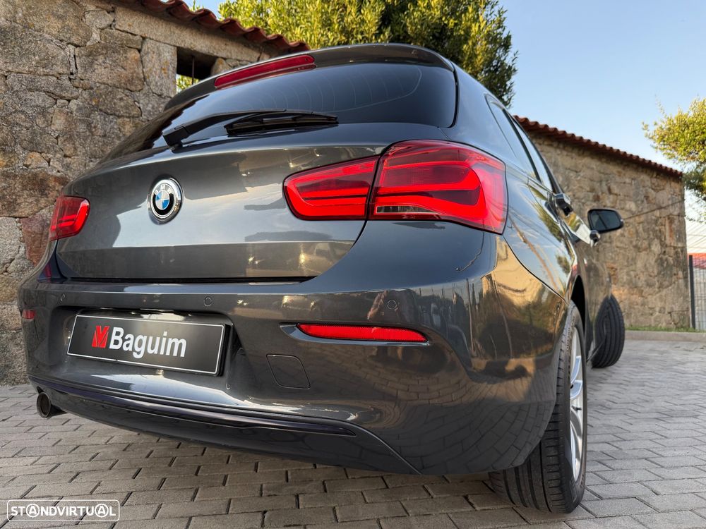 BMW 116 d Line Sport Auto - 3