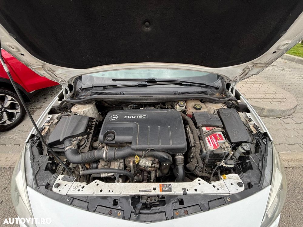 Opel Astra 1.7 CDTI Start/Stop Active - 7