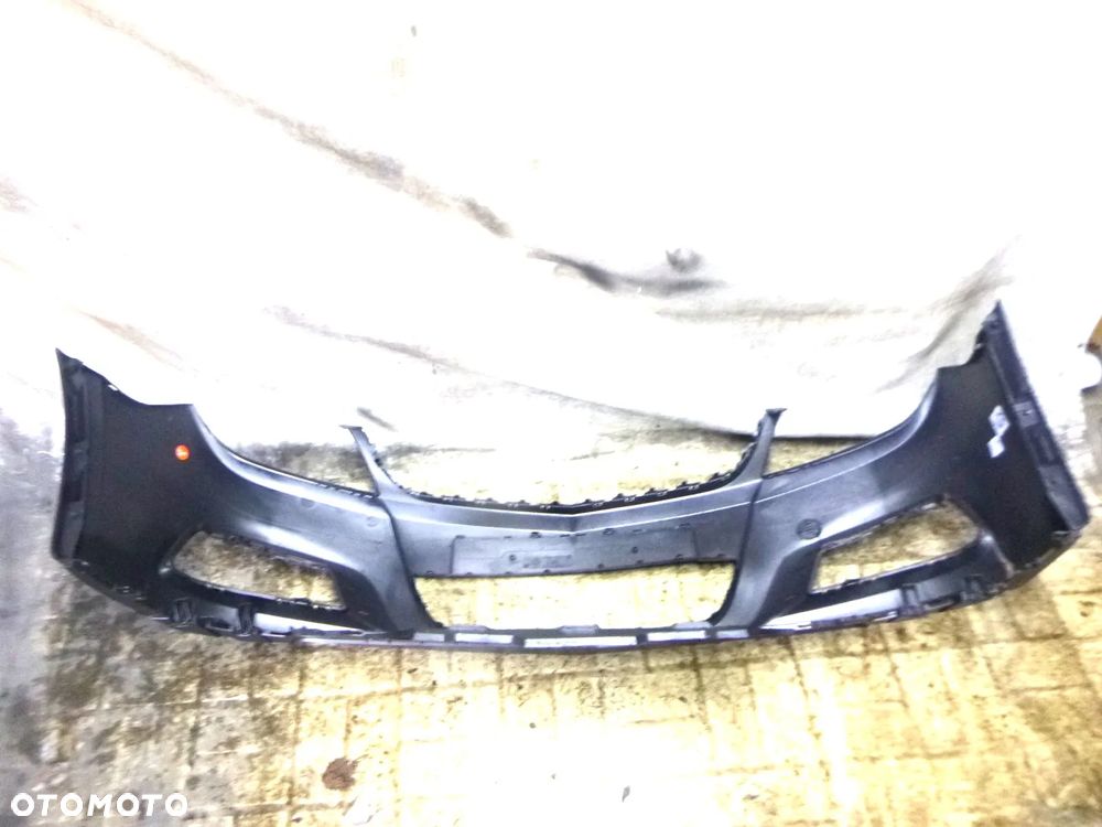 opel vectra c lift zderzak przód nowy przedni z uszkodz - 2