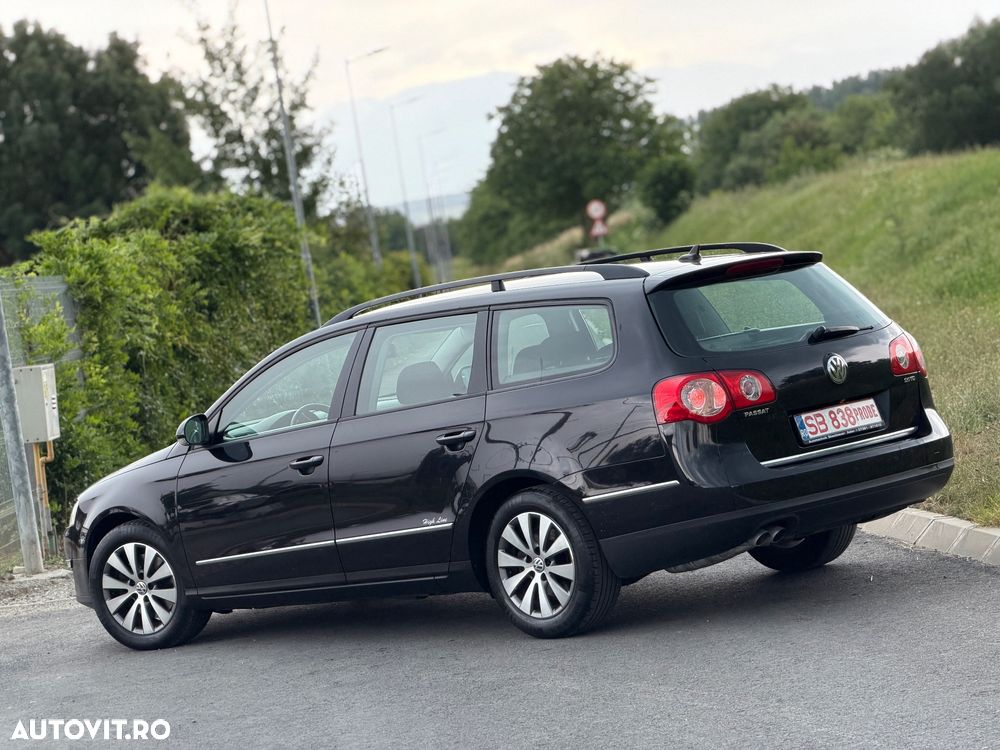 Volkswagen Passat 2.0 TDI DPF Highline - 3