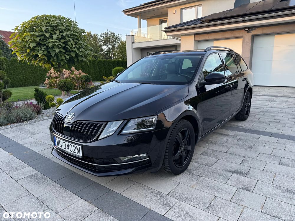Skoda Octavia - 2