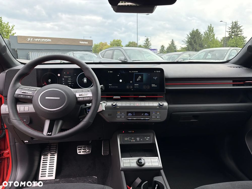 Hyundai Kona 1.6 GDI Hybrid N-Line DCT - 13