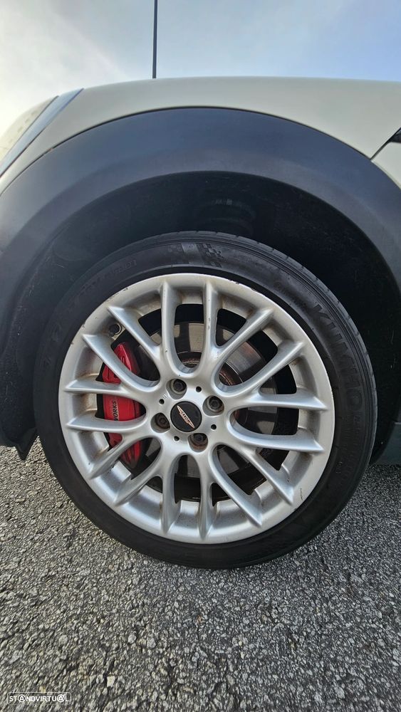 MINI 3 Portas John Cooper Works - 10