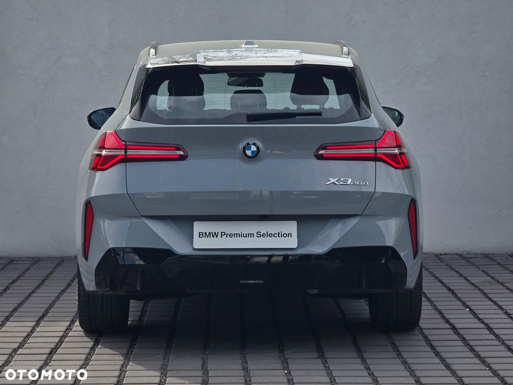 BMW X3 xDrive20d mHEV - 5