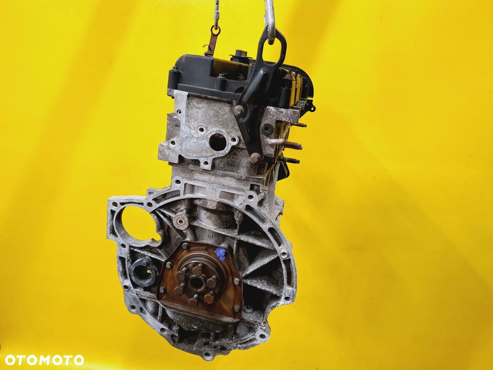 SILNIK FORD FOCUS MK2 1.6 16V KOD SILNIKA: SHDA NR71 - 6