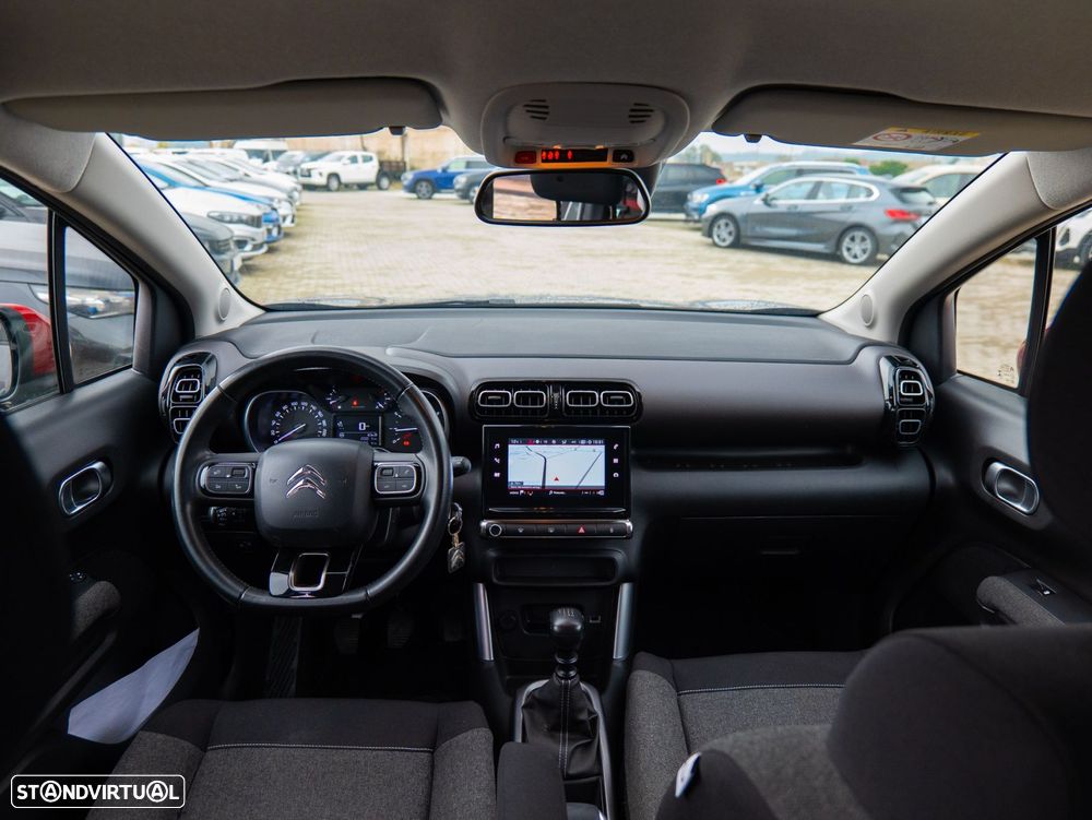 Citroën C3 Aircross 1.5 BlueHDi C-Series S&S - 24