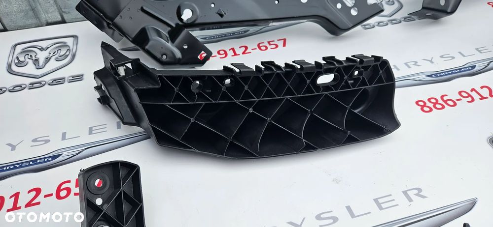Dodge Durango LIFT 2014- Okular reflektora lewego prawego Mocowanie pasa lewe prawe Wzmocnienie dolne górne lewe prawe Ślizg Uchwyt lampy lewej prawej - 3