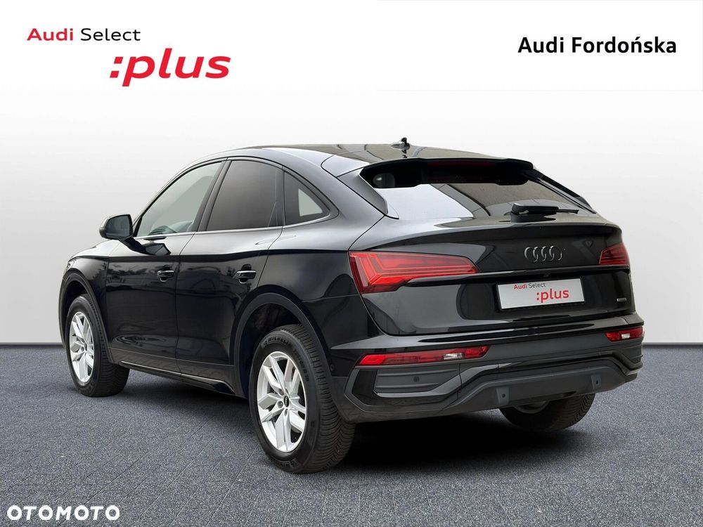 Audi Q5 Sportback - 4