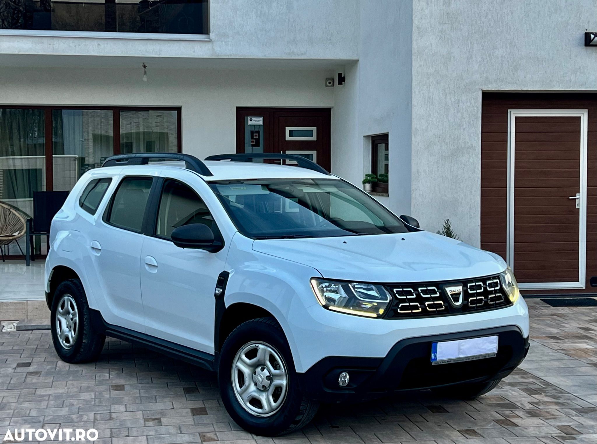Dacia Duster 1.5 Blue dCi 4WD Essential - 1