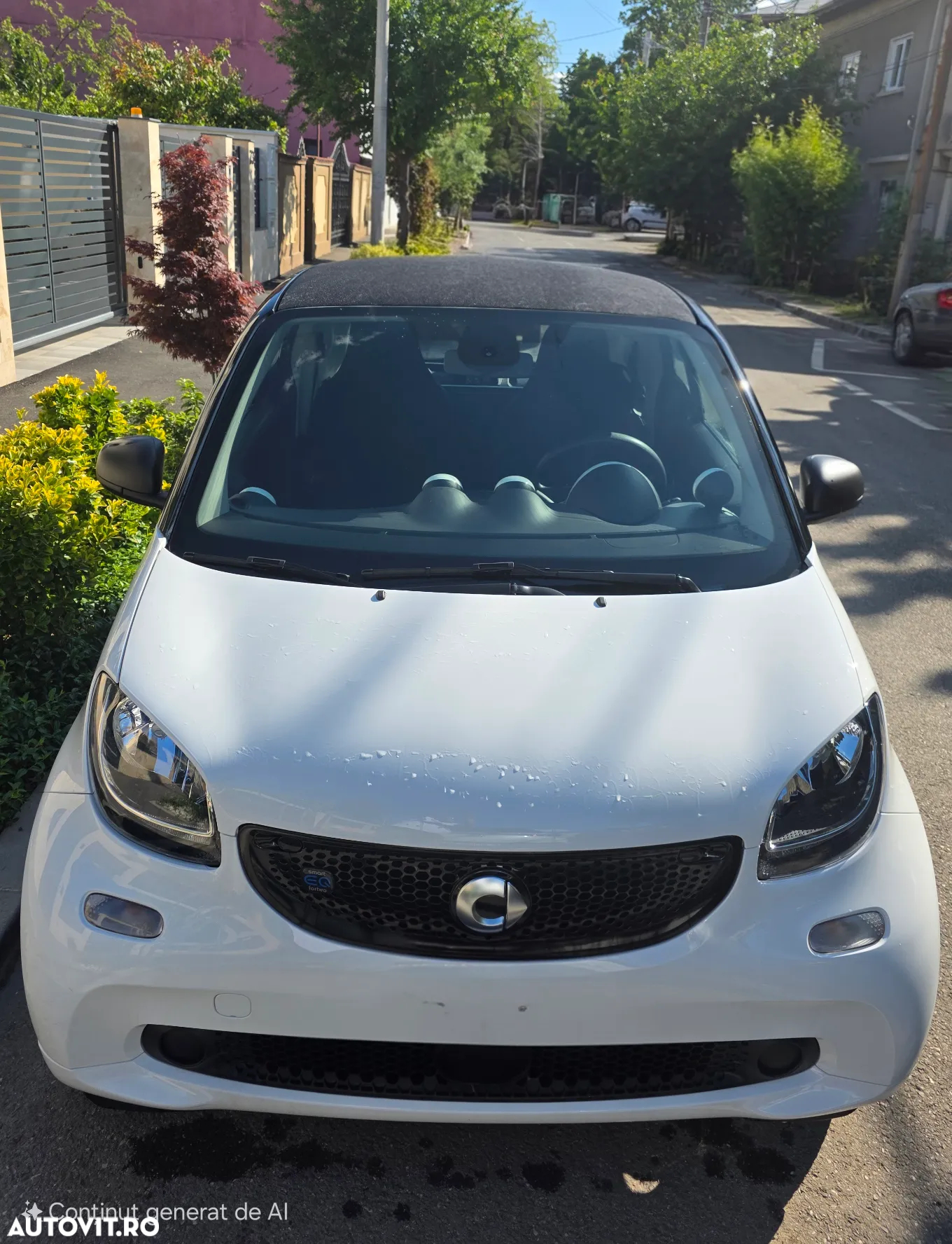 Smart Fortwo 60 kW electric drive - 2