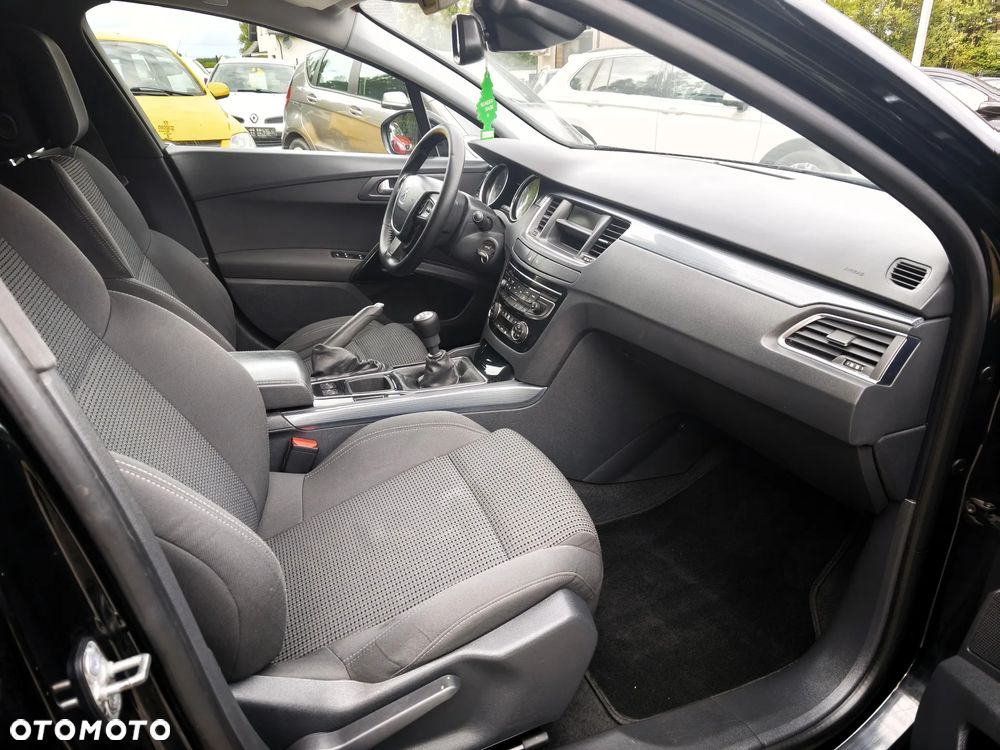Peugeot 508 - 21