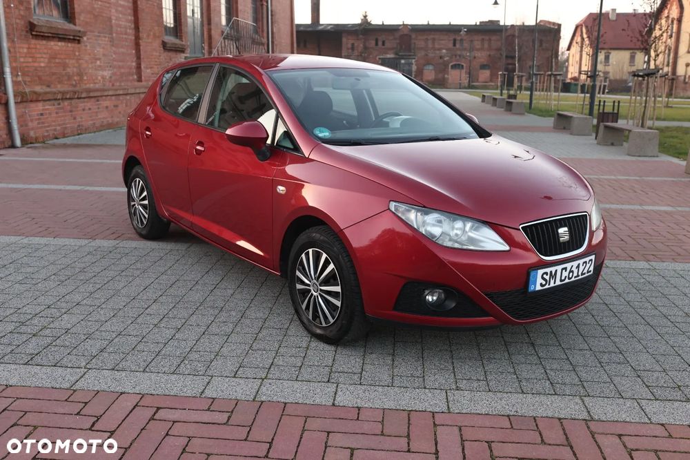 Seat Ibiza 1.4 16V Passion - 2