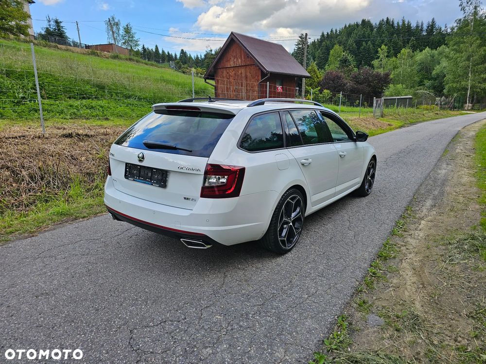 Skoda Octavia 2.0 TDI 4x4 RS DSG - 4