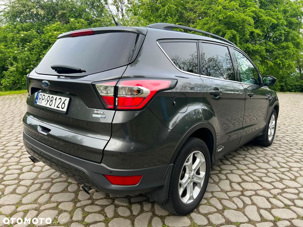Ford Escape - 20