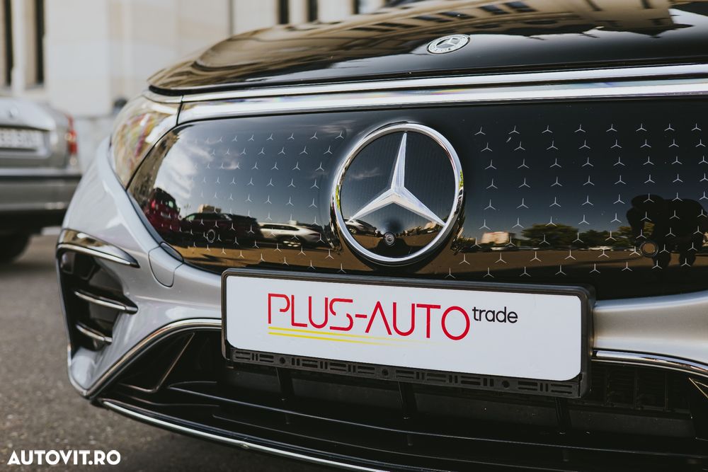 Mercedes-Benz EQS 580 4MATIC - 5