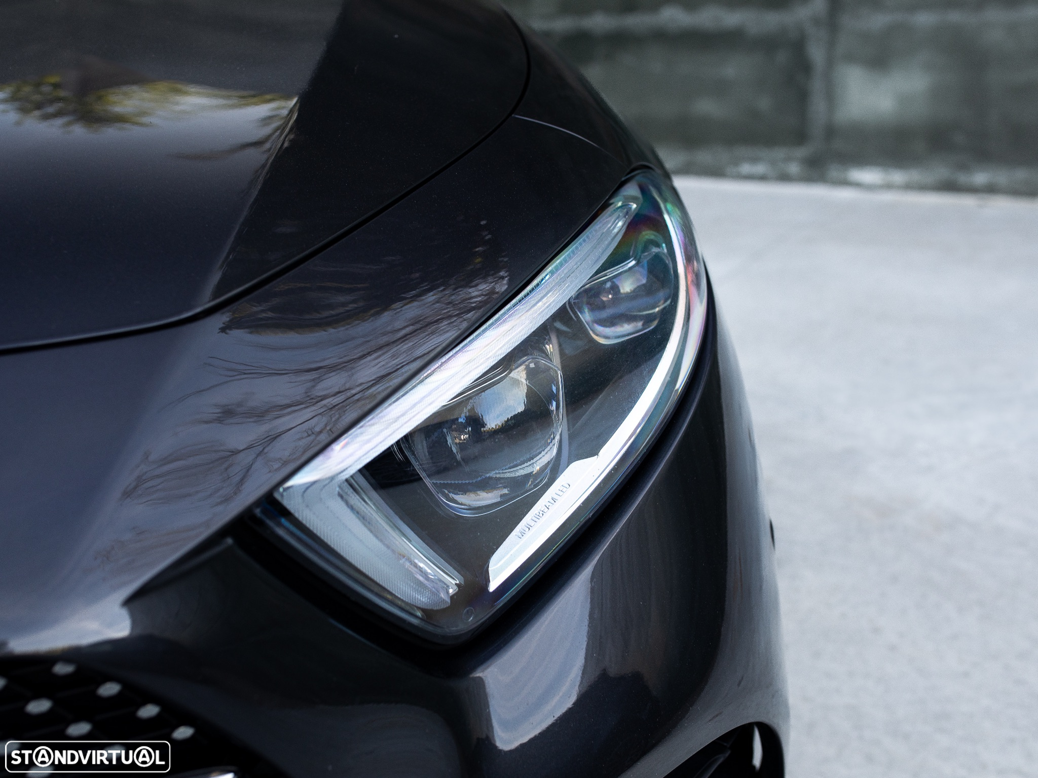 Mercedes-Benz CLS 300 d AMG Line - 8