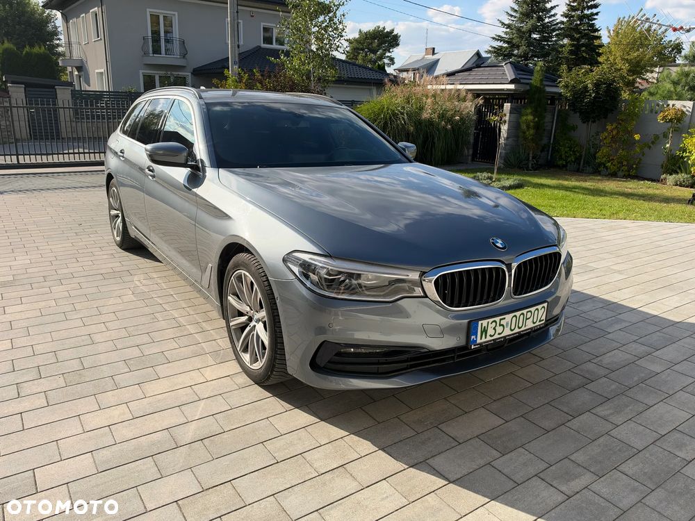 BMW Seria 5 - 6