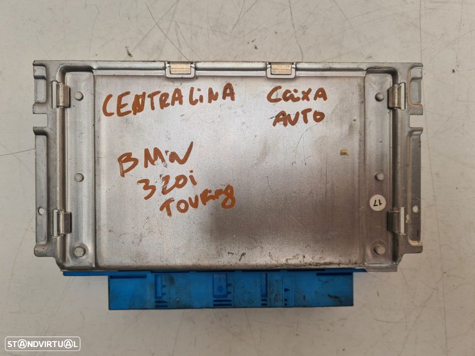 CENTRALINA CAIXA VELOCIDADES BMW SERIE 3 E46 320 Ci 24V 170CV M54B22 226S1 24607522980 7522980 0260002642 SERIE 5 E39 Z4 E85 - 3