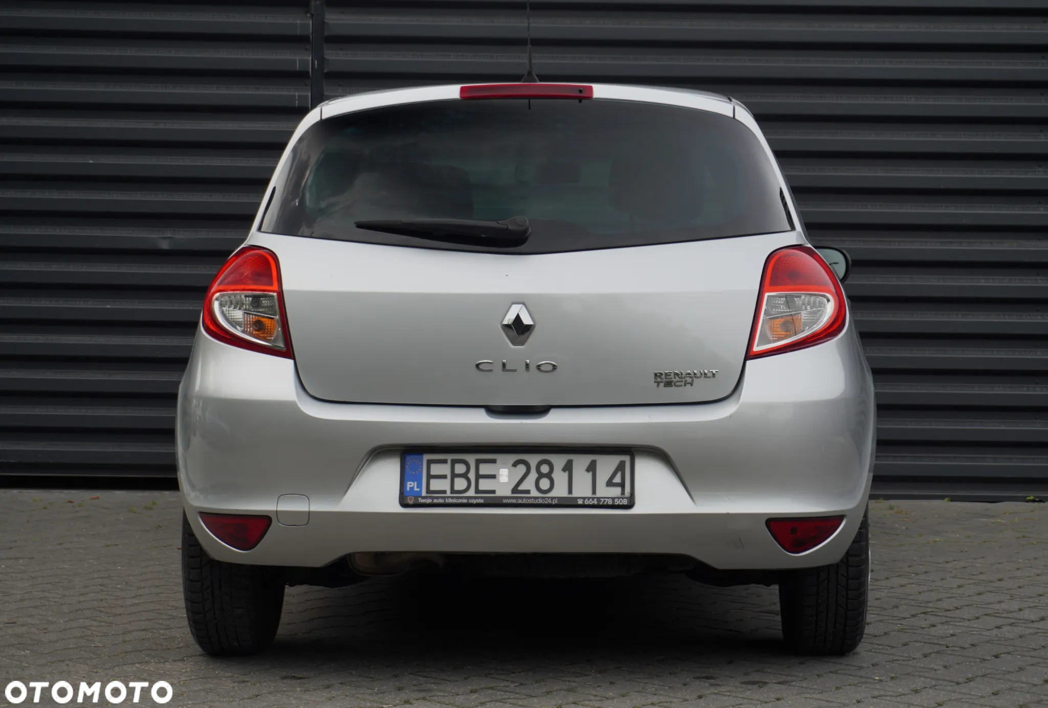Renault Clio 1.5 dCi Dynamique - 5