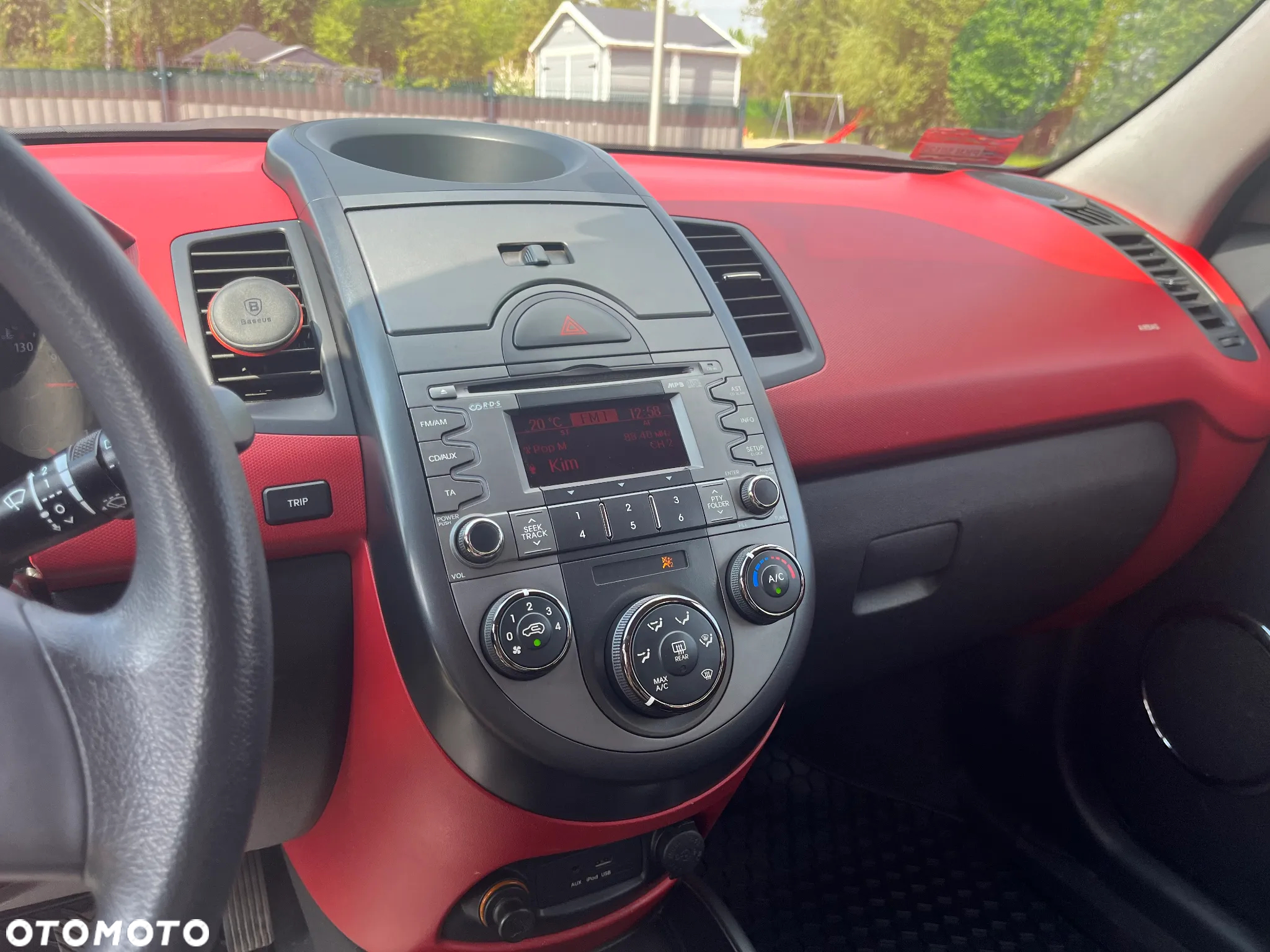 Kia Soul 1.6 L - 11