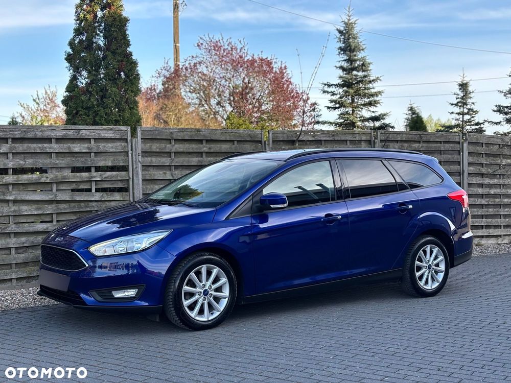 Ford Focus 1.0 EcoBoost Gold X (Edition Start) - 3