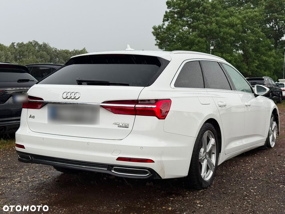 Audi A6 Avant 40 TDI quattro S tronic - 10