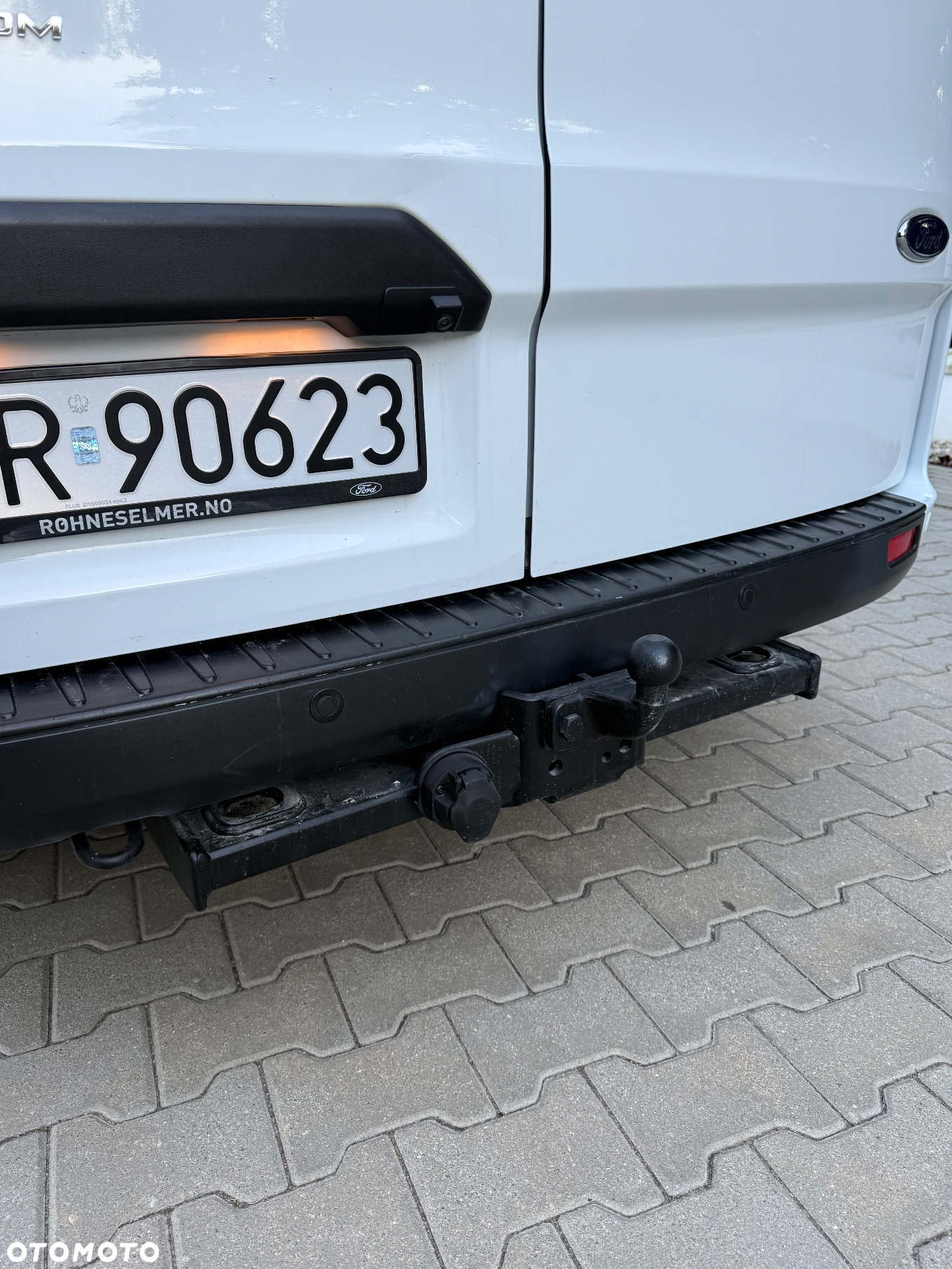 Ford Transit Custom - 11
