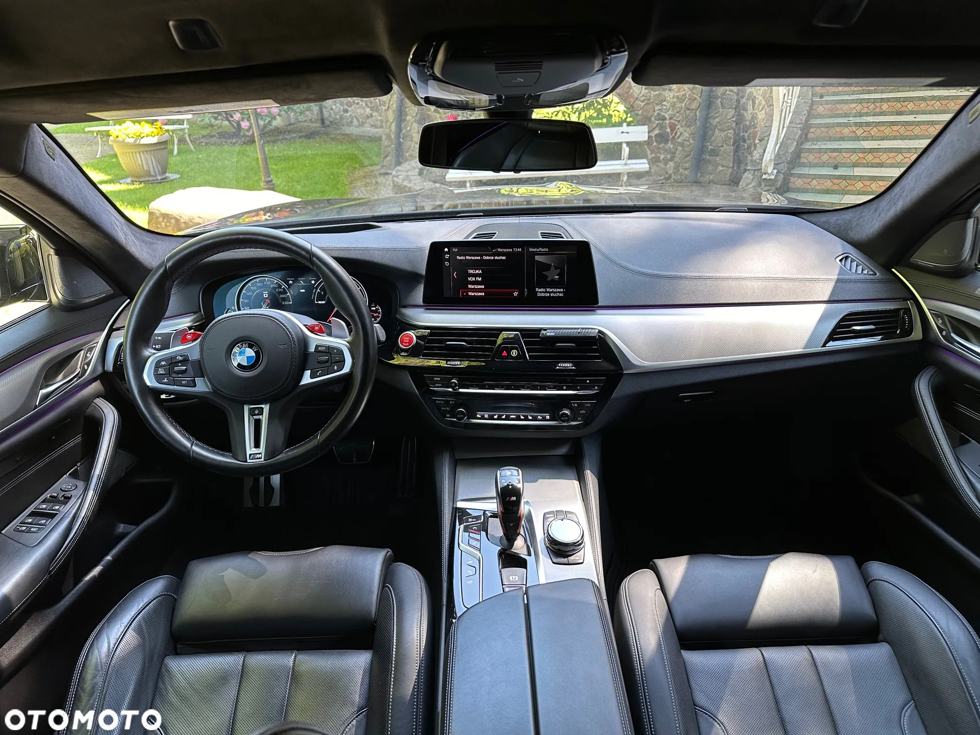 BMW M5 - 24