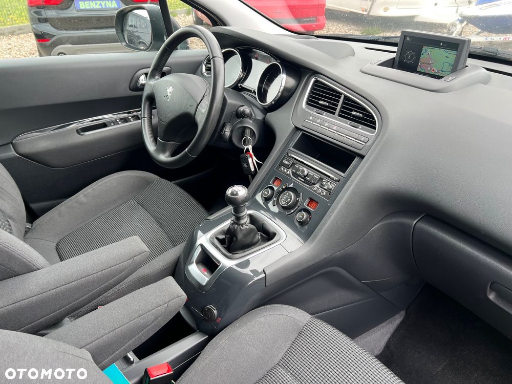 Peugeot 5008 PureTech 130 Access - 23