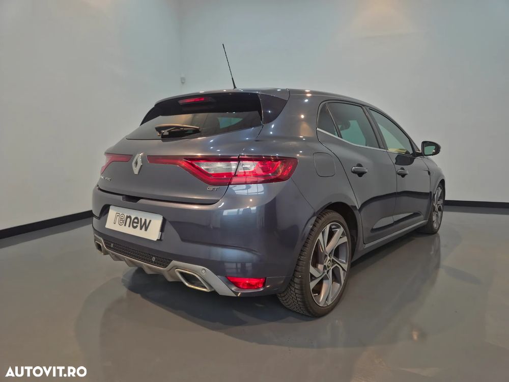 Renault Megane Energy 1.6 TCe EDC GT - 2