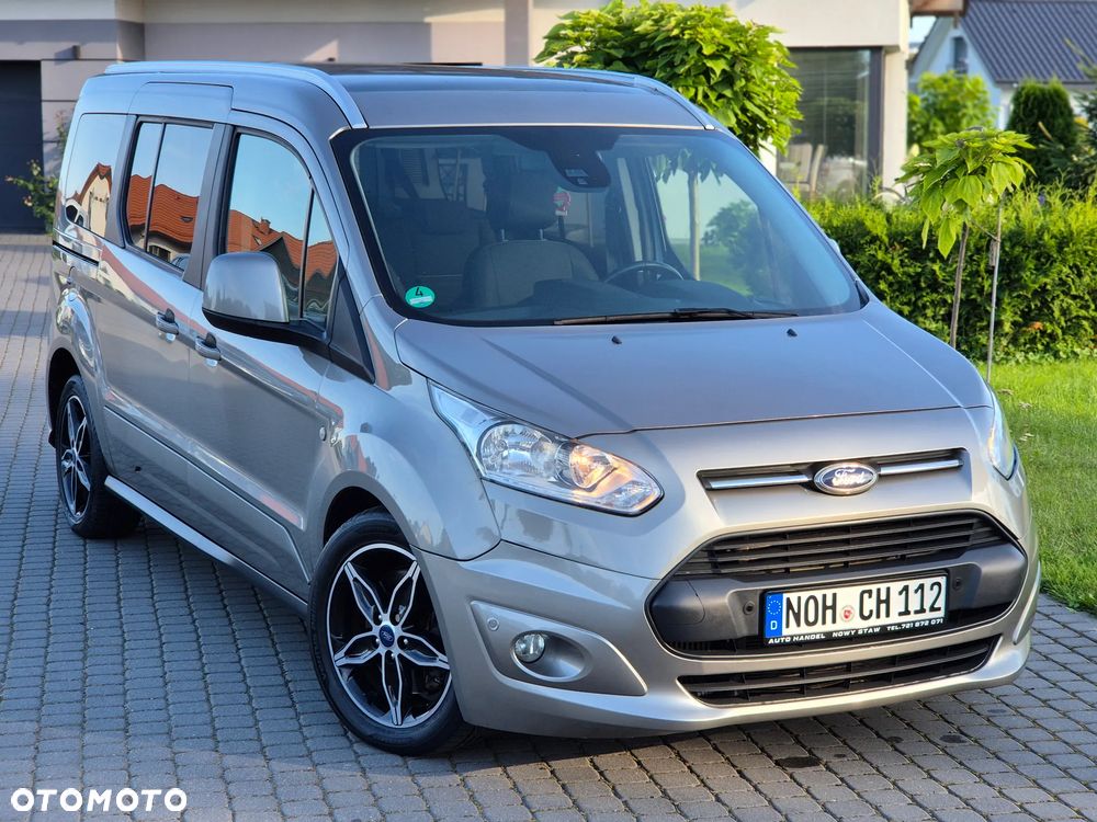 Ford Tourneo Connect Grand - 30