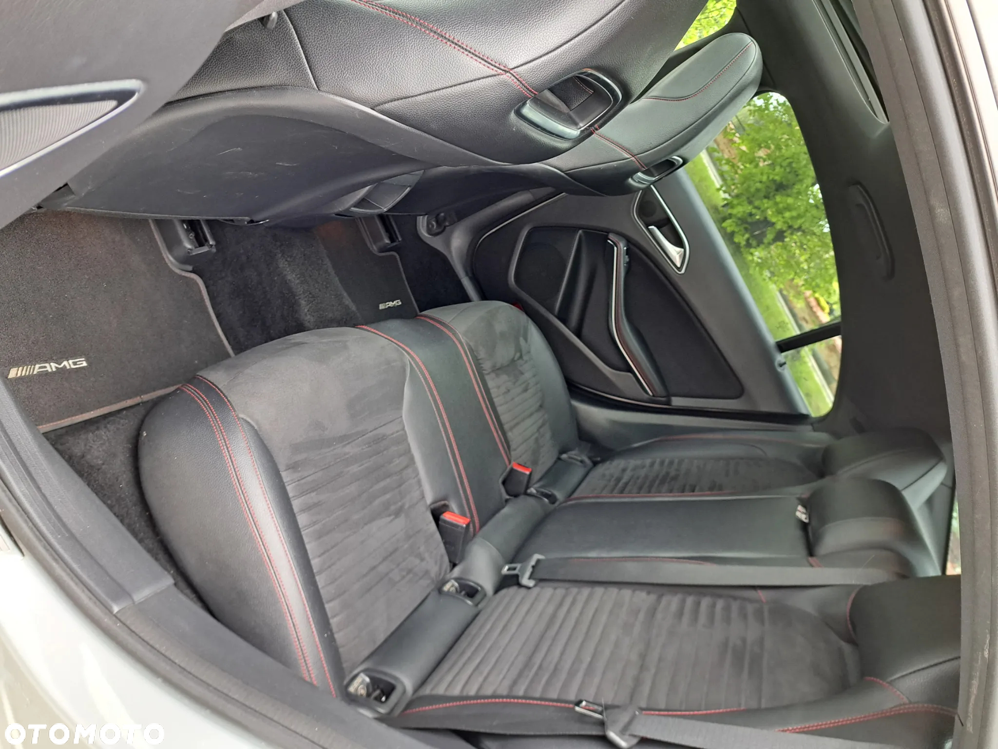 Mercedes-Benz CLA 220 CDI 4-Matic - 21
