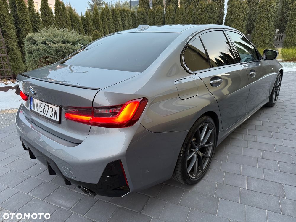 BMW Seria 3 320d xDrive M Sport sport - 5