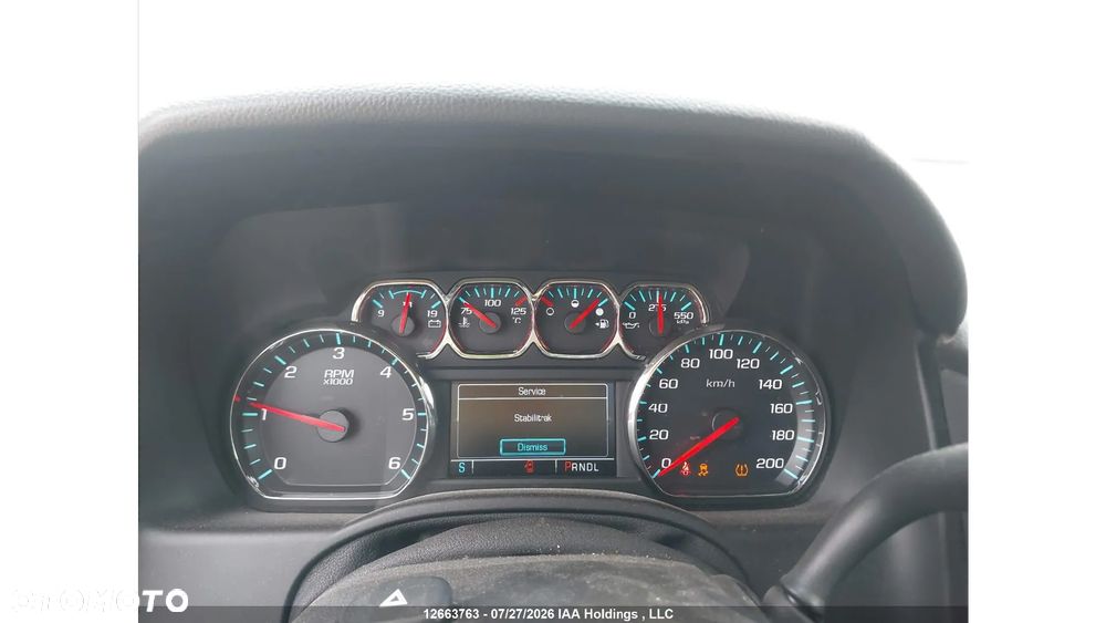 Chevrolet Tahoe 5.3 LT1 - 7