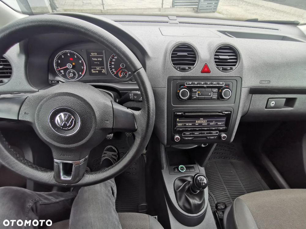 Volkswagen Caddy - 18