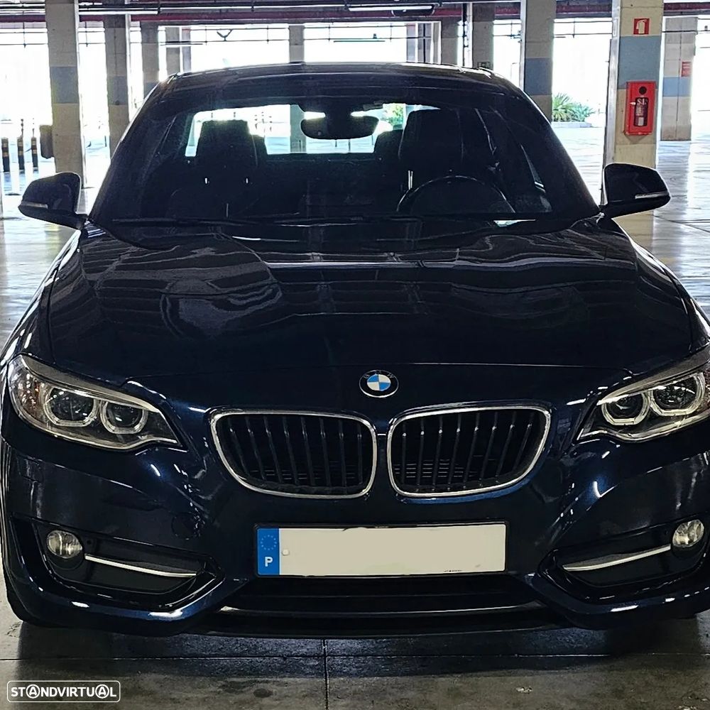 BMW 225 d Sport-Aut. Sport Line - 1