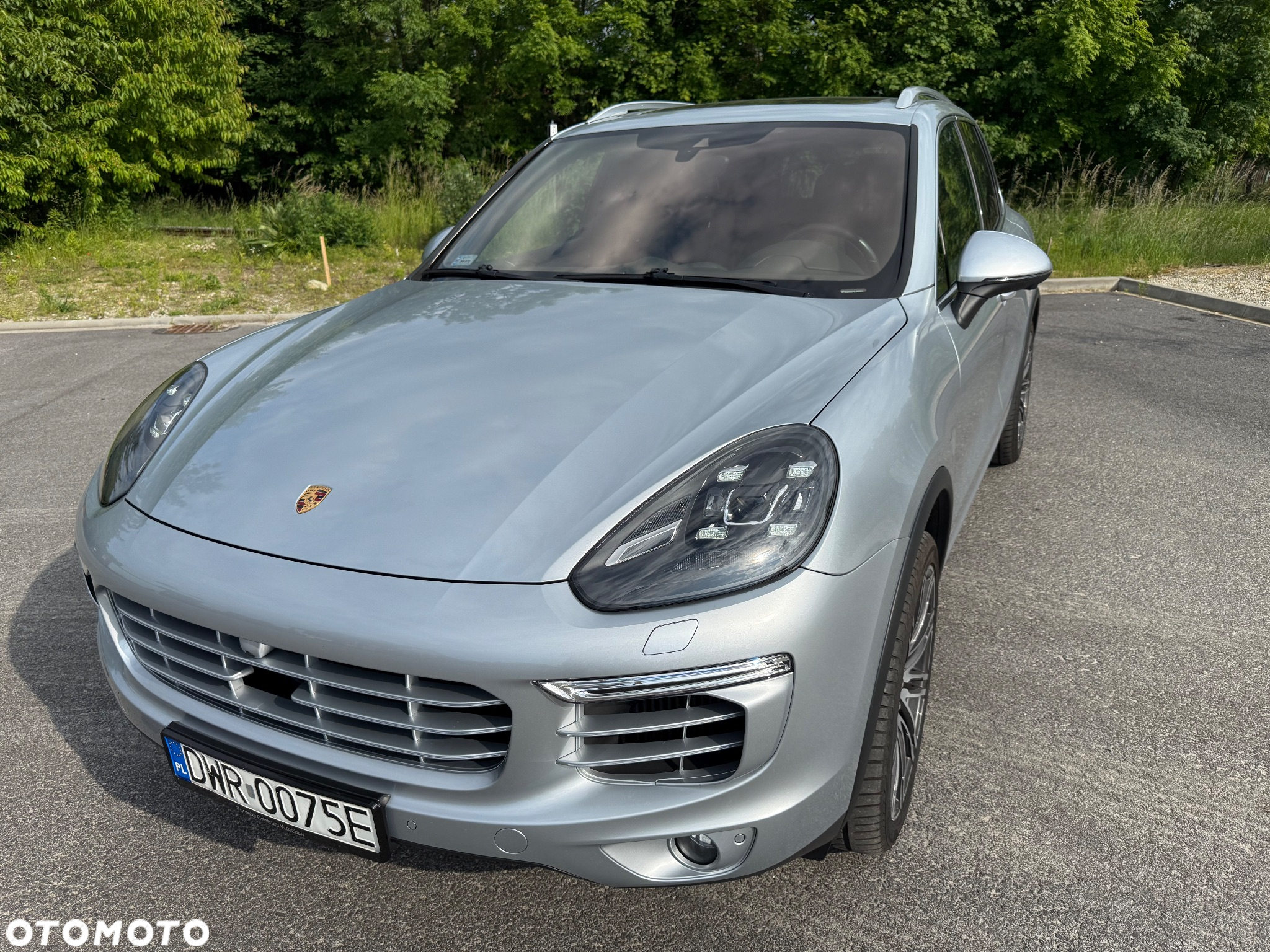 Porsche Cayenne S Diesel - 28