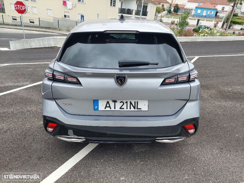 Peugeot 308 SW 1.5 BlueHDi Allure - 8