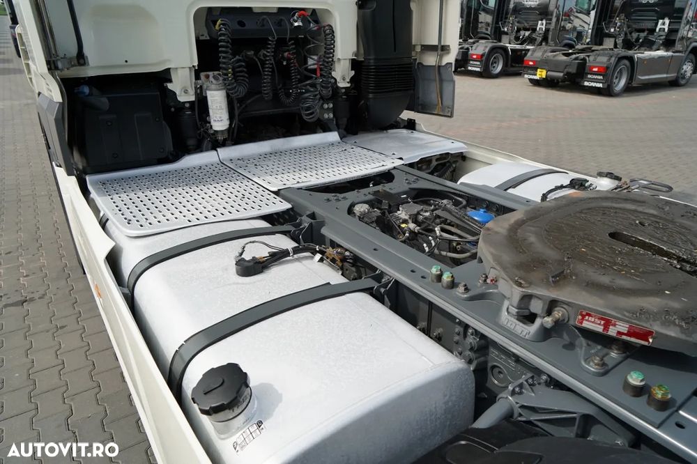 DAF XF 480 / SUPER SPACE CAB / EURO 6 - 14