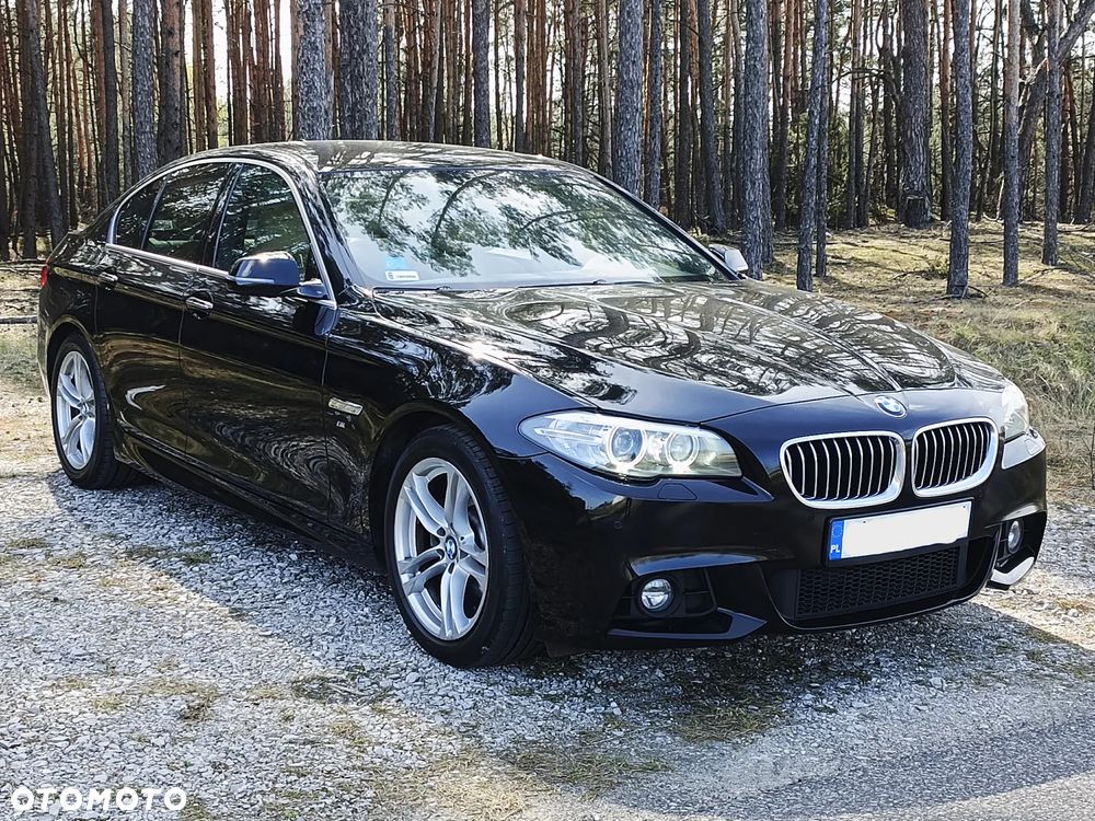 BMW Seria 5 520d xDrive - 7