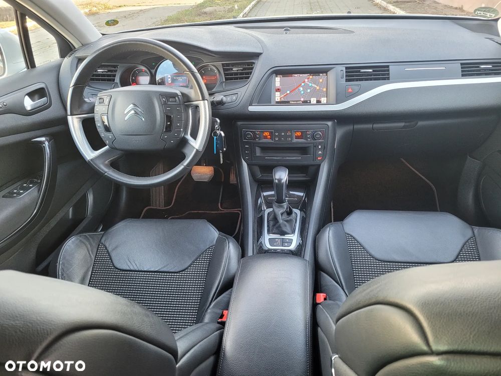 Citroën C5 Tourer BlueHDi 180 S&S EAT6 Exclusive - 12