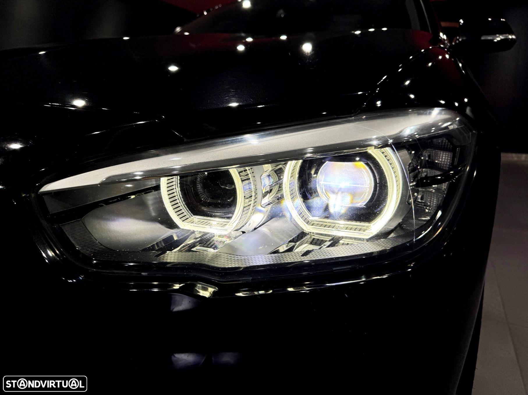 BMW 116 d Line Sport Shadow - 11