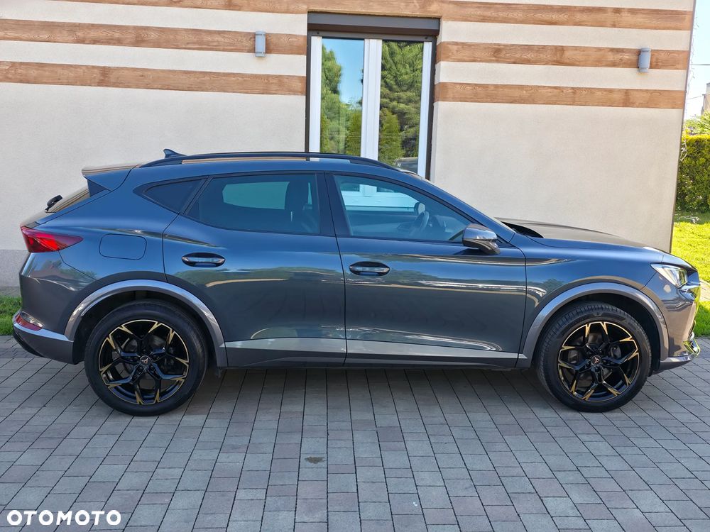Cupra Formentor 1.5 TSI DSG - 9