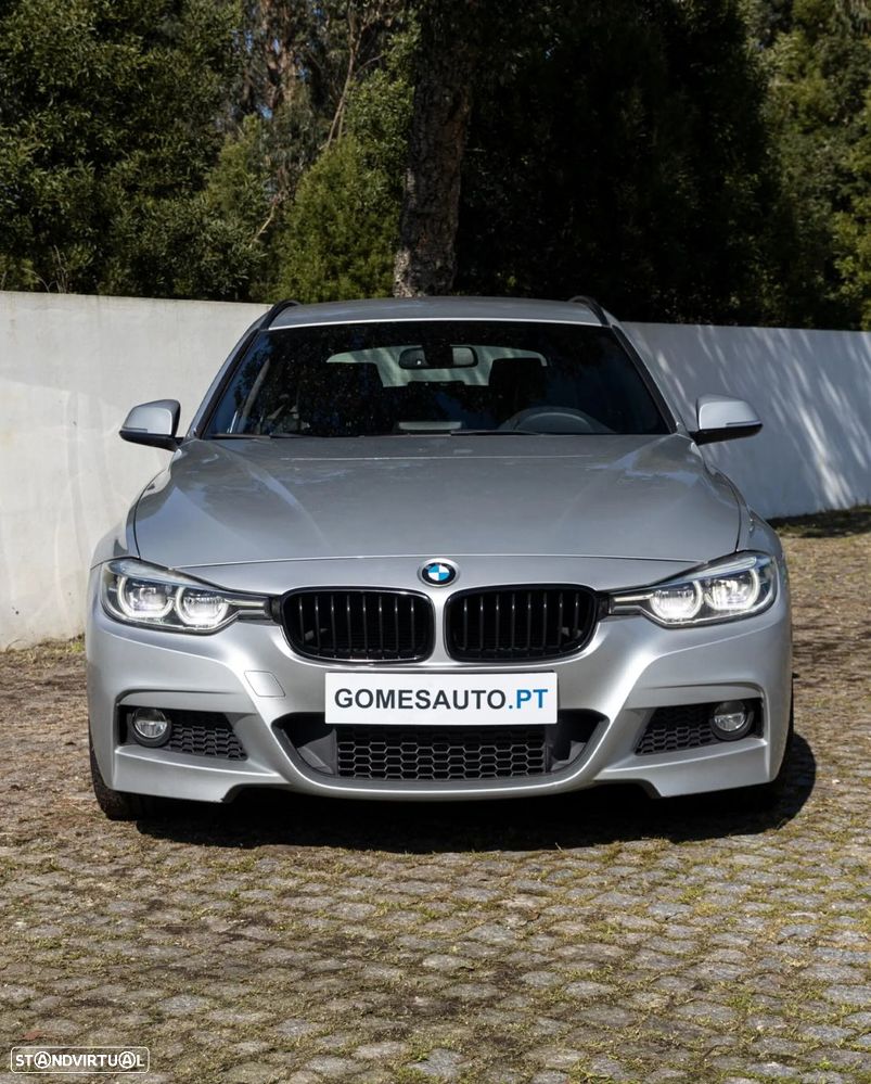 BMW 318 d Auto Pack M - 6