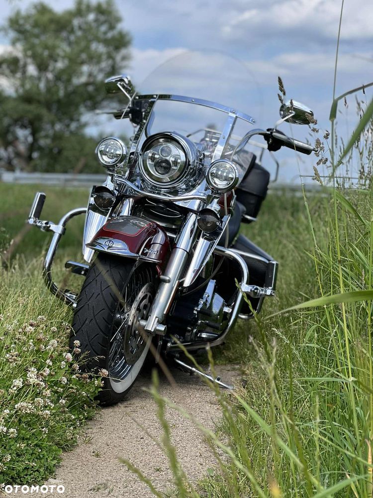 Harley-Davidson Touring Road King - 20